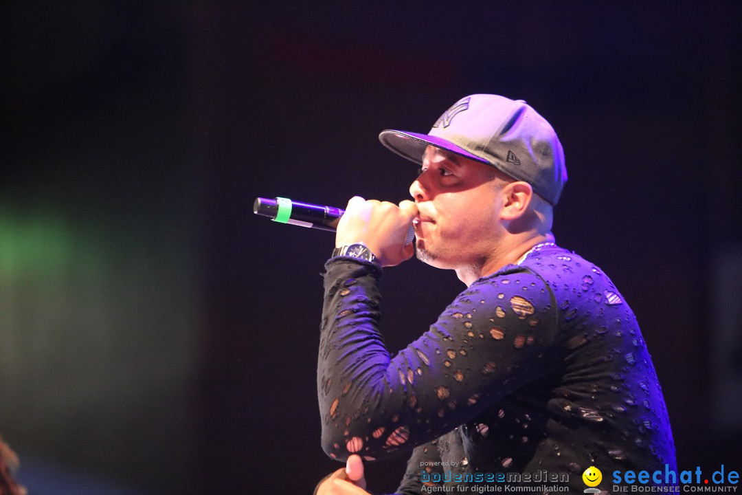 MEGA 90er Party in der Helios Arena: Villingen-Schwenningen, 06.05.2017