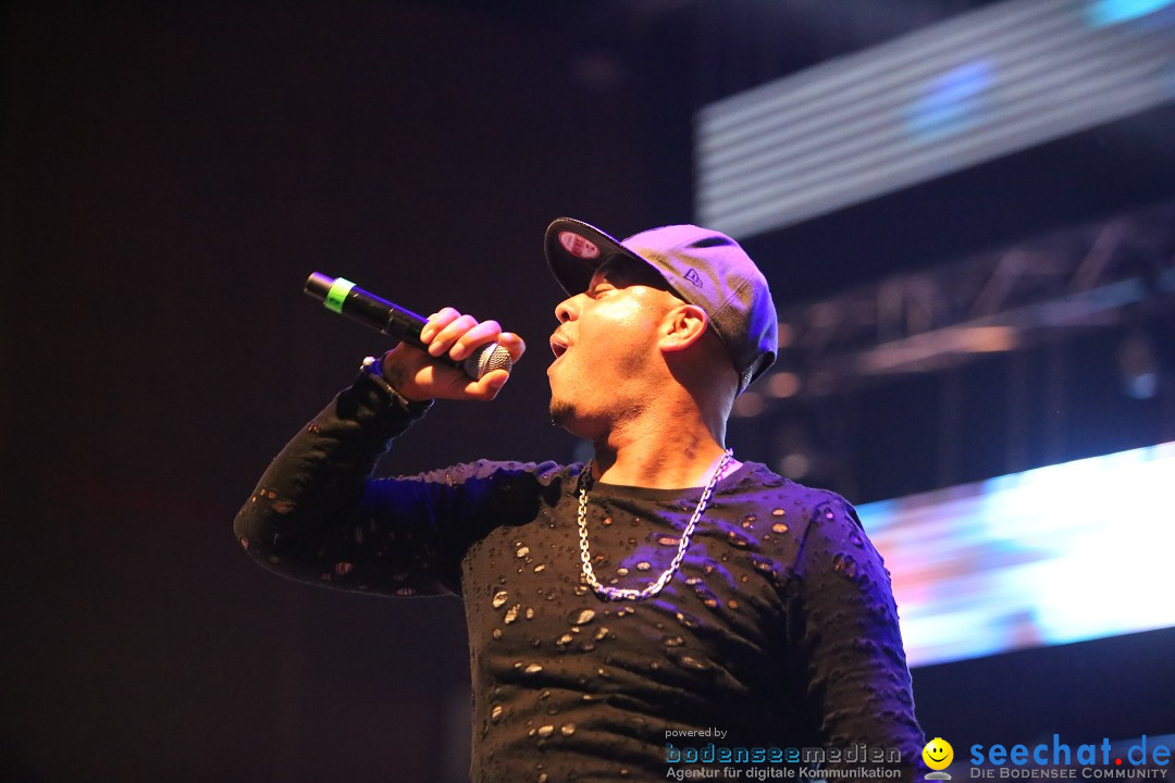 MEGA 90er Party in der Helios Arena: Villingen-Schwenningen, 06.05.2017