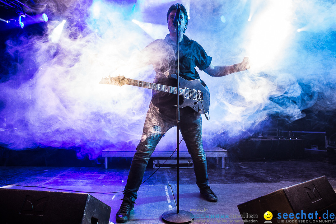 Maifest mit PULL in Liggersdorf am Bodensee, 29.04.2017