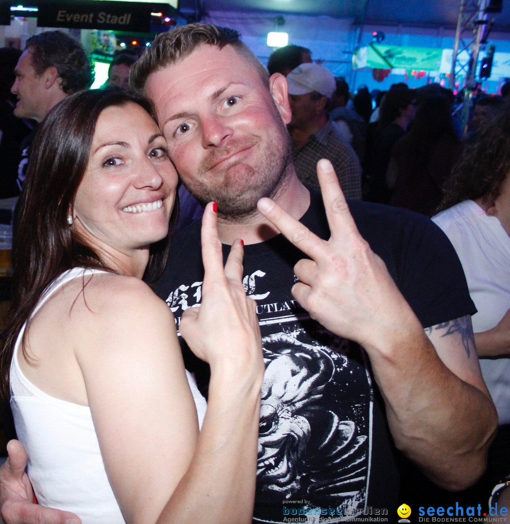 RHEMA PARTY - Altstaetten: St-Gallen, 05.05.2017