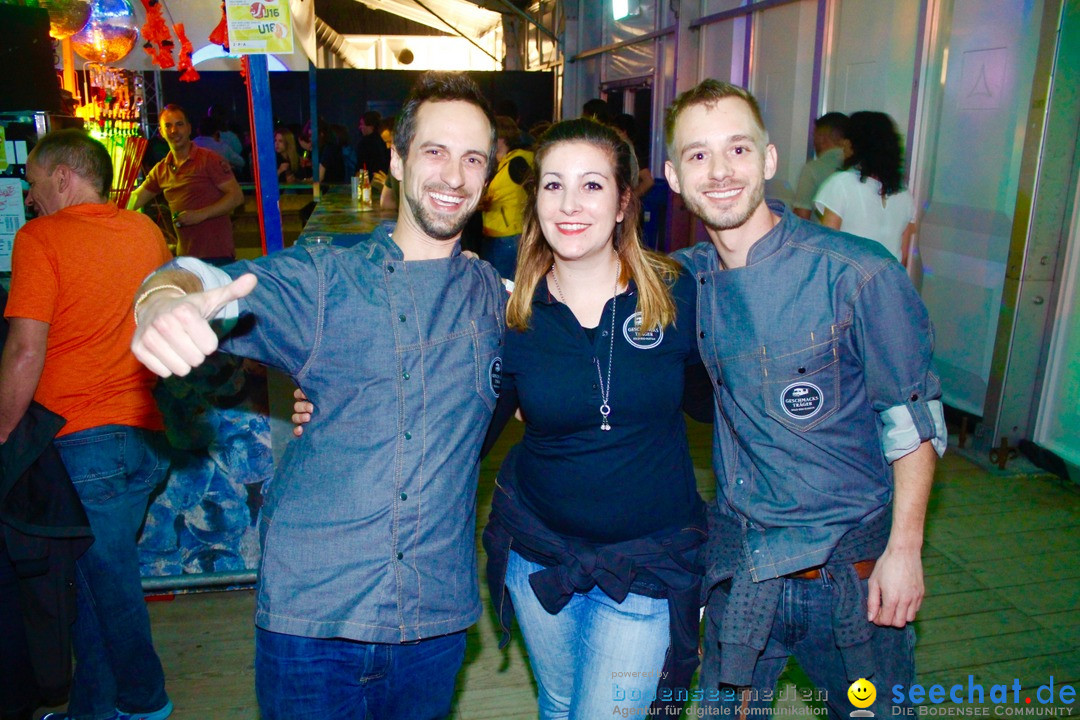 RHEMA PARTY - Altstaetten: St-Gallen, 05.05.2017