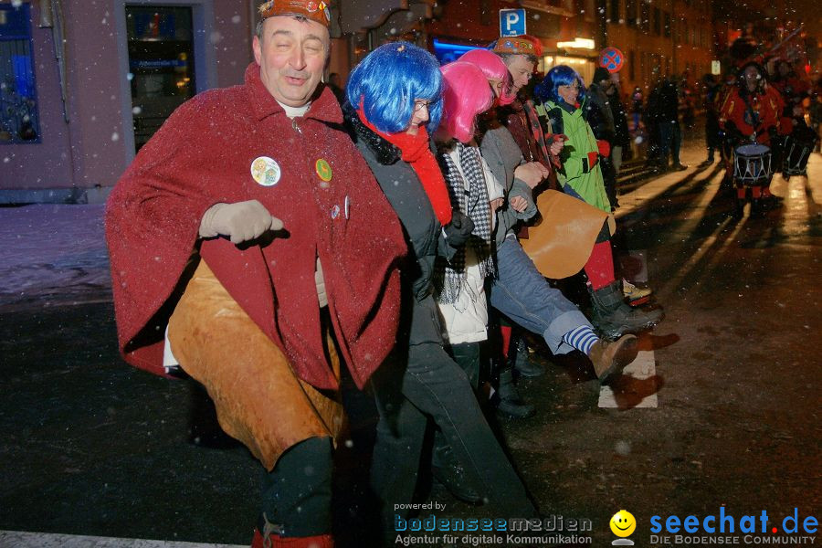Narrenumzug: Singen, 29.01.2010
