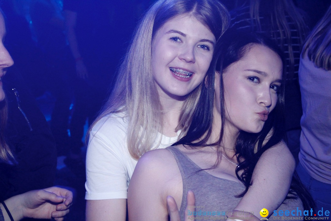 RHEMA PARTY - Altstaetten: St-Gallen, 05.05.2017