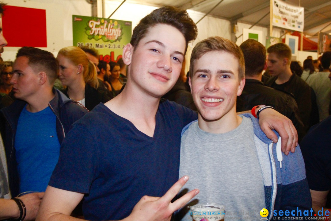RHEMA PARTY - Altstaetten: St-Gallen, 05.05.2017