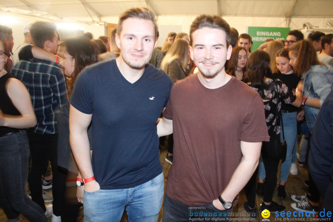 RHEMA PARTY - Altstaetten: St-Gallen, 05.05.2017
