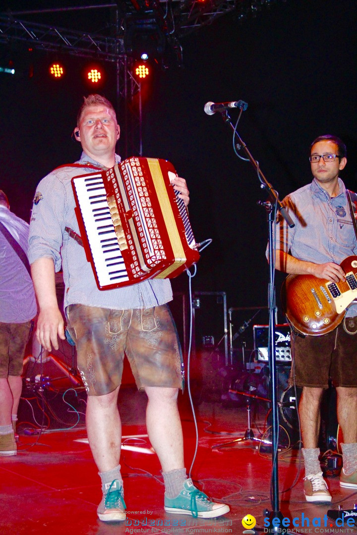 RHEMA PARTY - Altstaetten: St-Gallen, 05.05.2017