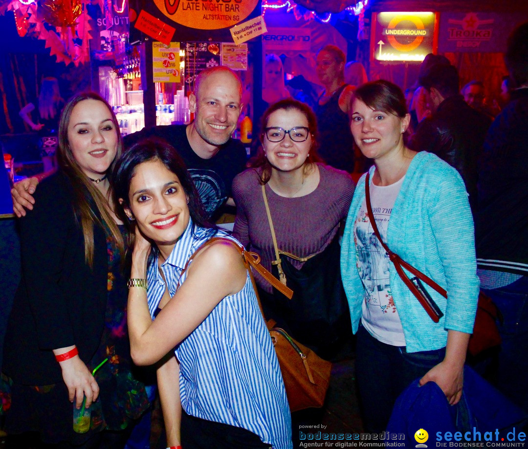 RHEMA PARTY - Altstaetten: St-Gallen, 05.05.2017
