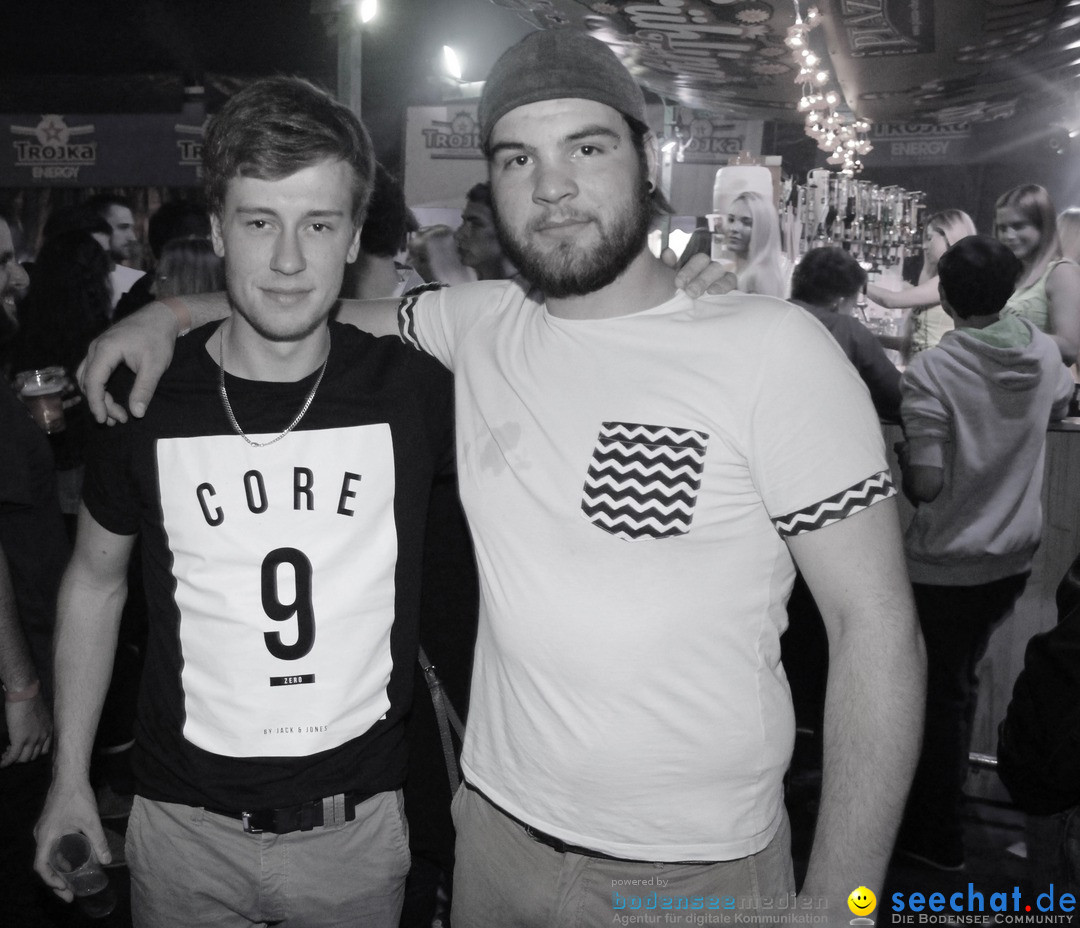 RHEMA PARTY - Altstaetten: St-Gallen, 05.05.2017