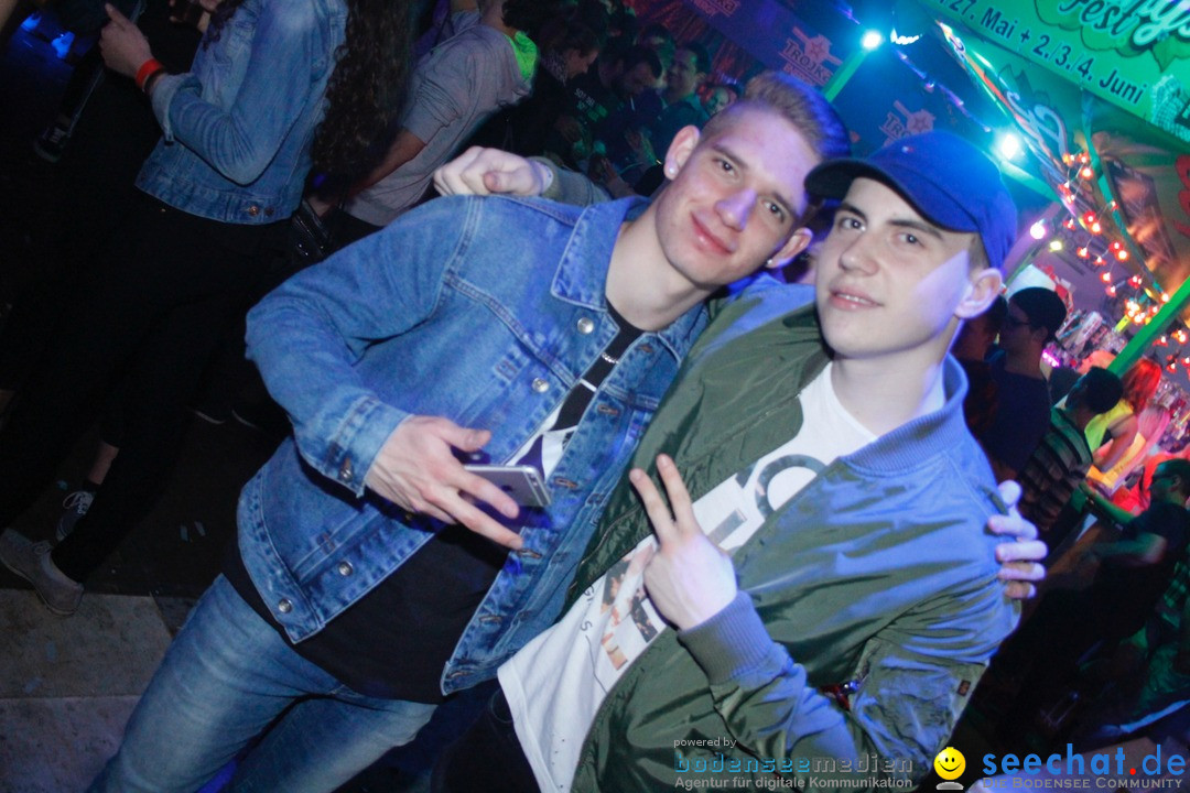 RHEMA PARTY - Altstaetten: St-Gallen, 05.05.2017
