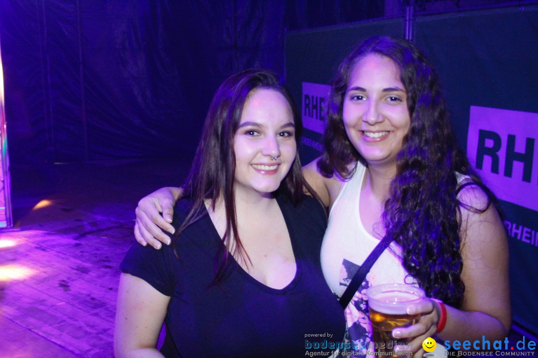 RHEMA PARTY - Altstaetten: St-Gallen, 05.05.2017