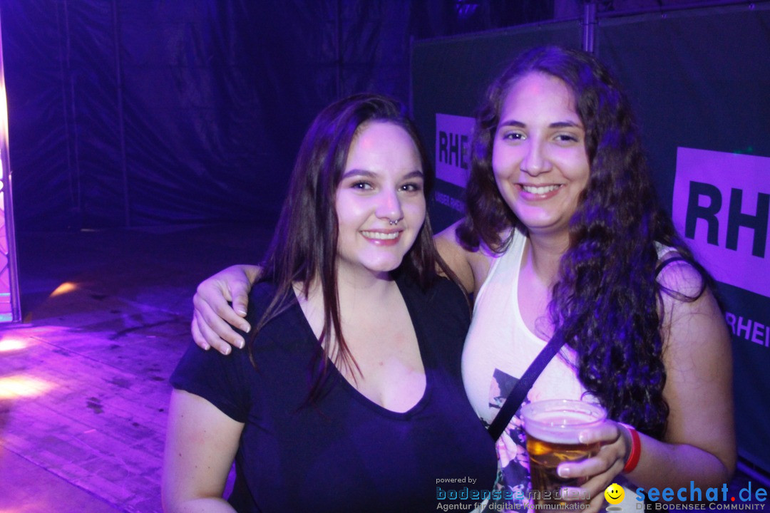 RHEMA PARTY - Altstaetten: St-Gallen, 05.05.2017
