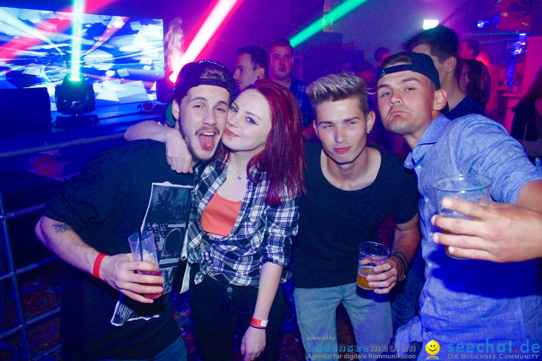 RHEMA PARTY - Altstaetten: St-Gallen, 05.05.2017