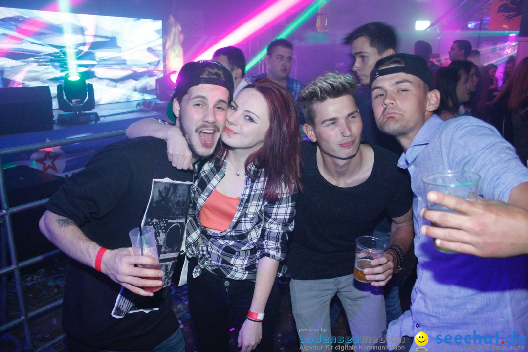 RHEMA PARTY - Altstaetten: St-Gallen, 05.05.2017