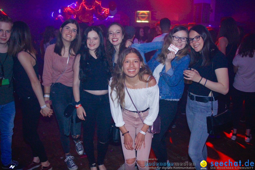 RHEMA PARTY - Altstaetten: St-Gallen, 05.05.2017