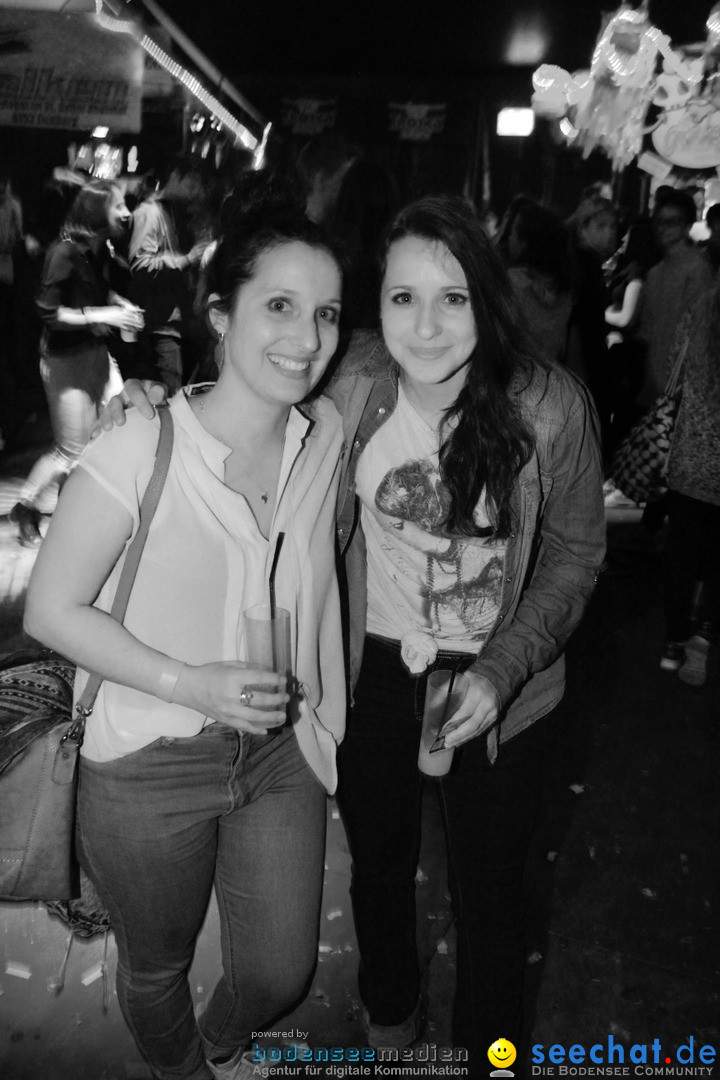 RHEMA PARTY - Altstaetten: St-Gallen, 05.05.2017