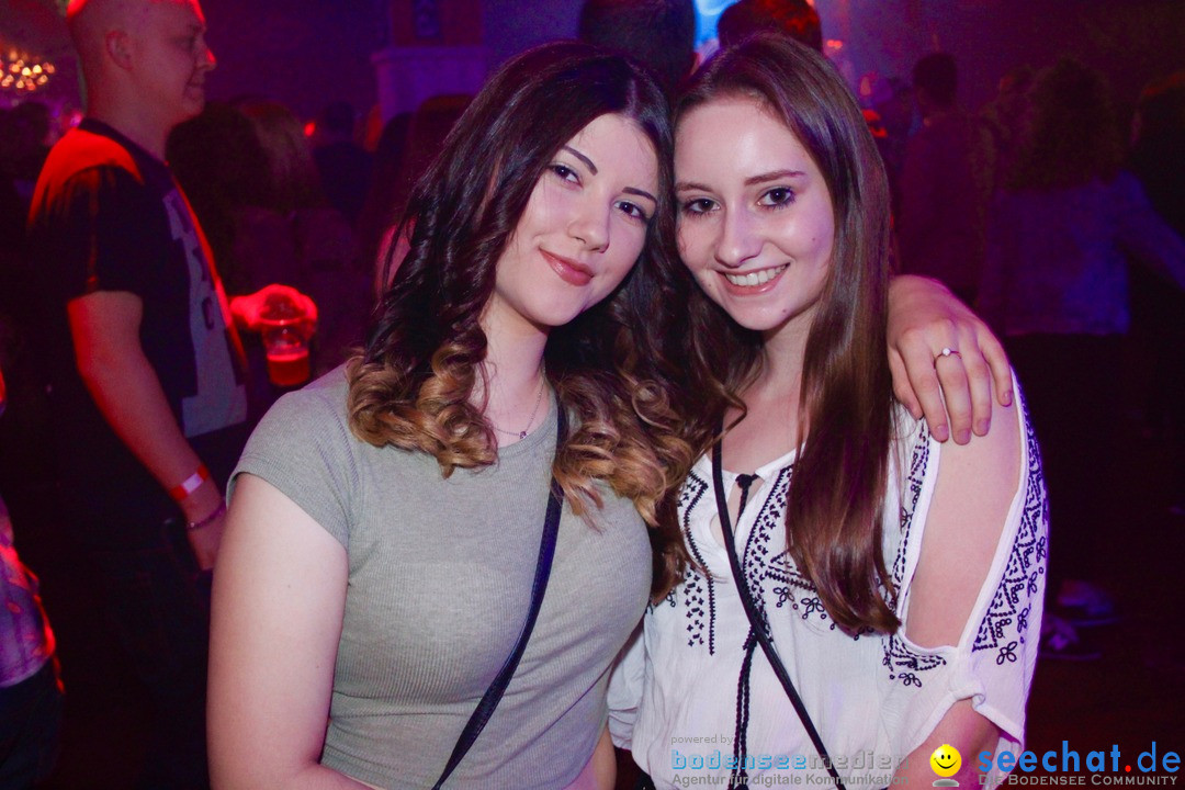 RHEMA PARTY - Altstaetten: St-Gallen, 05.05.2017