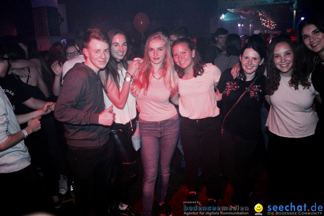 RHEMA PARTY - Altstaetten: St-Gallen, 05.05.2017