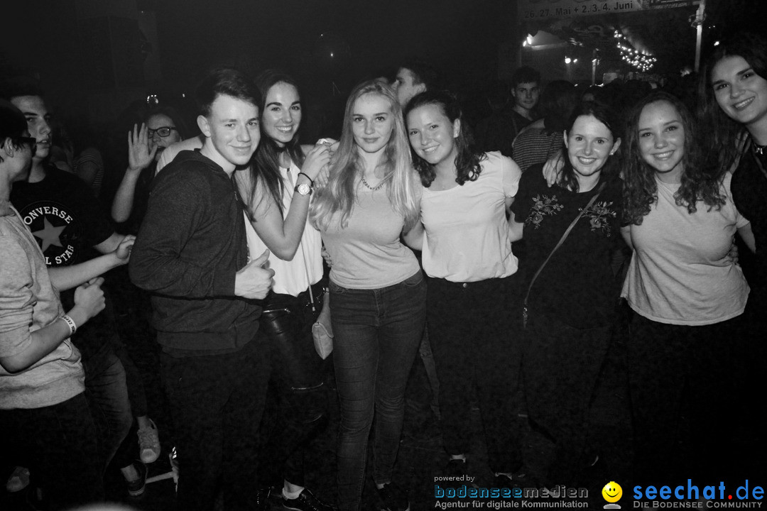 RHEMA PARTY - Altstaetten: St-Gallen, 05.05.2017