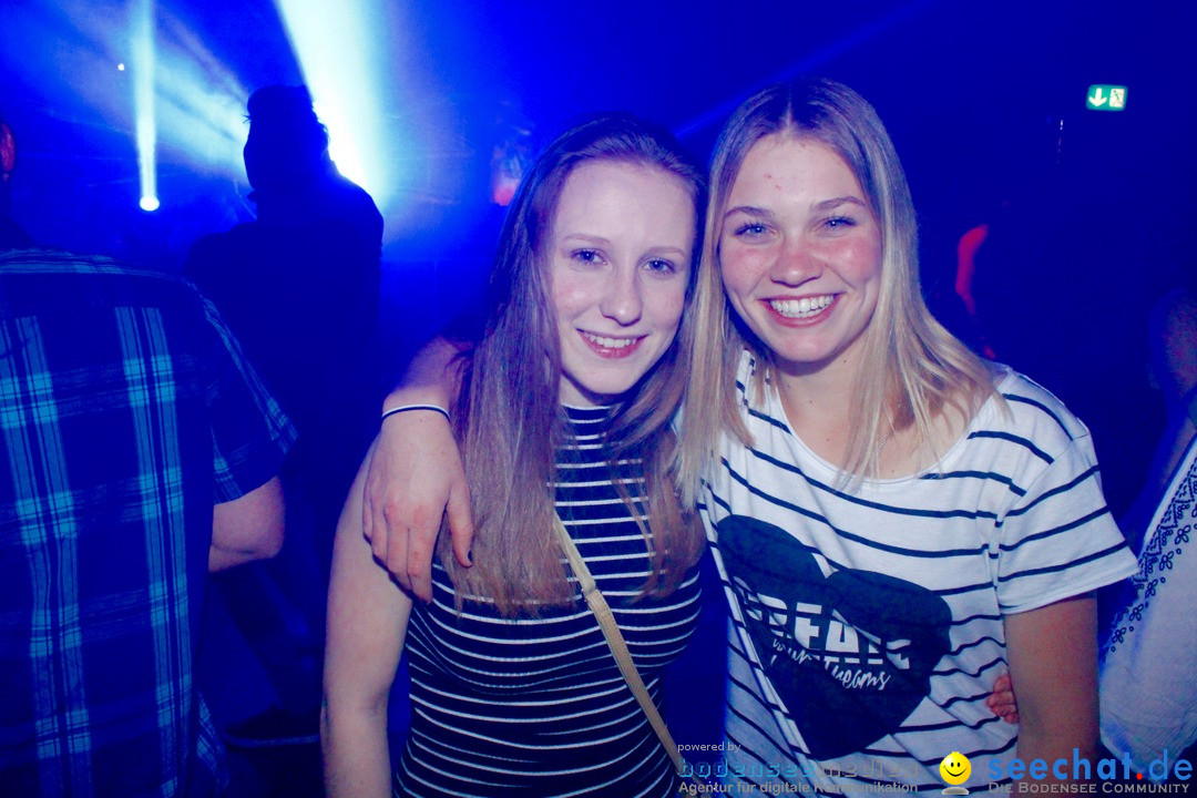 RHEMA PARTY - Altstaetten: St-Gallen, 05.05.2017