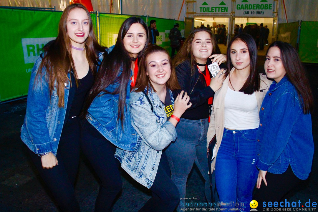 RHEMA PARTY - Altstaetten: St-Gallen, 05.05.2017