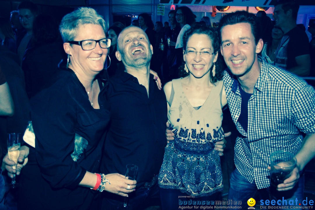 RHEMA PARTY - Altstaetten: St-Gallen, 05.05.2017