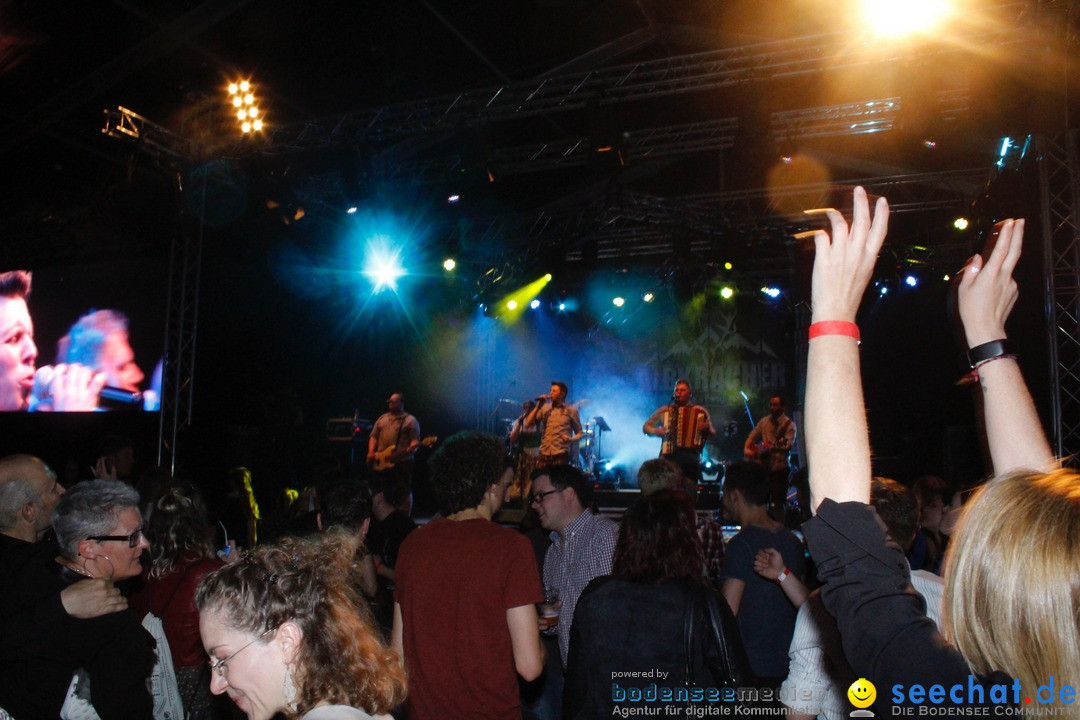 RHEMA PARTY - Altstaetten: St-Gallen, 05.05.2017