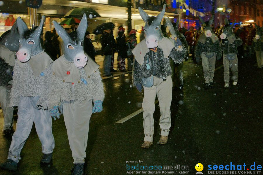 Narrenumzug: Singen, 29.01.2010