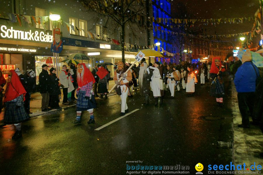 Narrenumzug: Singen, 29.01.2010