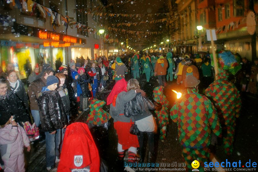 Narrenumzug: Singen, 29.01.2010