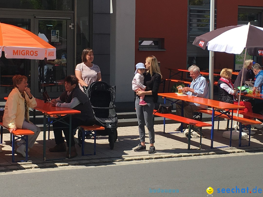 SlowUp Hegau-Schaffhausen, TEAM seechat.de Bodensee-Community, 21.05.17