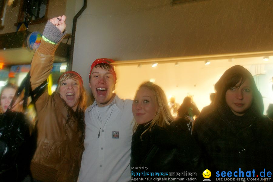Narrenumzug: Singen, 29.01.2010