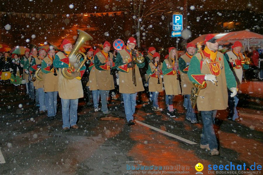 Narrenumzug: Singen, 29.01.2010