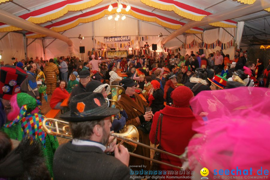 Narrentreffen: Singen, 29.01.2010