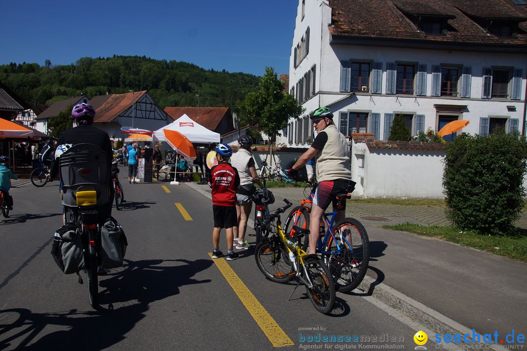 SlowUp Hegau-Schaffhausen, TEAM seechat.de Bodensee-Community, 21.05.17