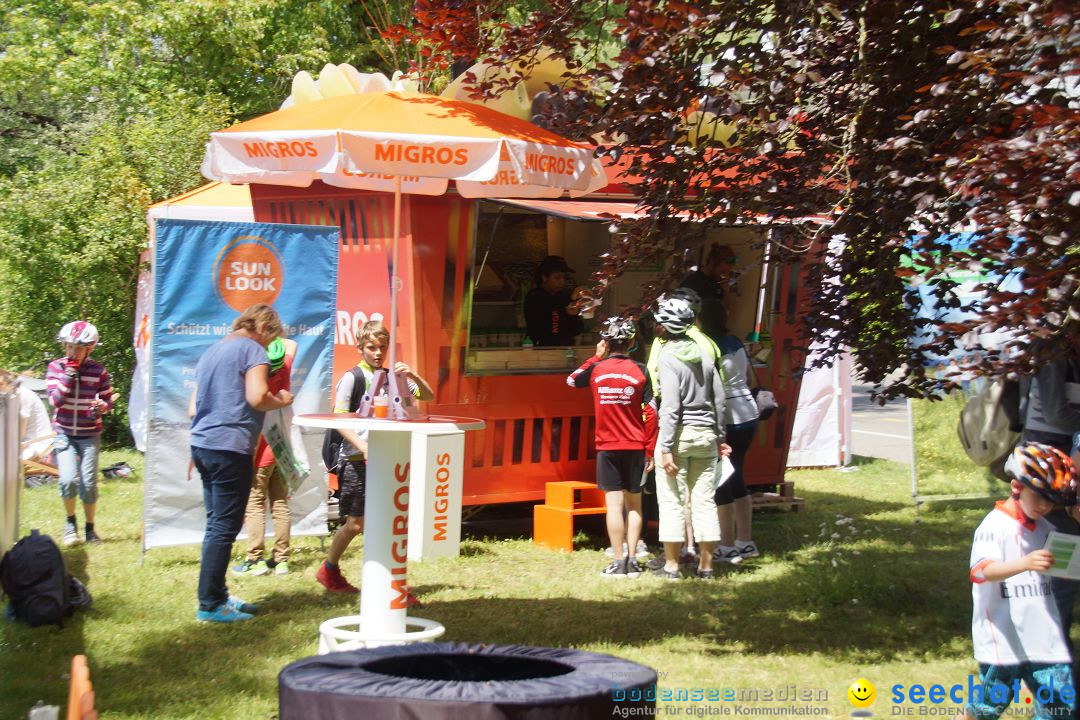 SlowUp Hegau-Schaffhausen, TEAM seechat.de Bodensee-Community, 21.05.17