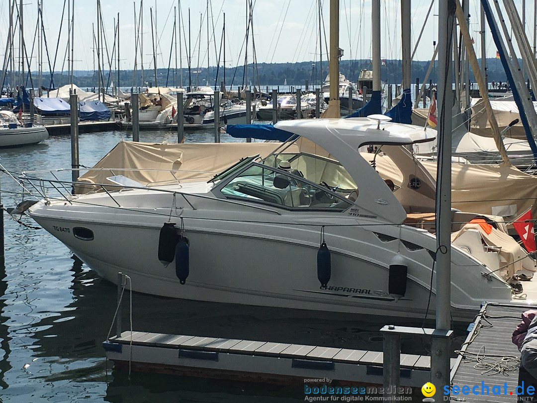 Mittelaltermarkt: Uhldingen am Bodensee, 25.05.2017