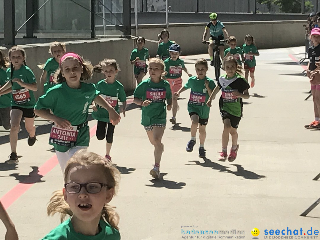 Auffahrtslauf: St. Gallen am Bodensee, 25.05.2017