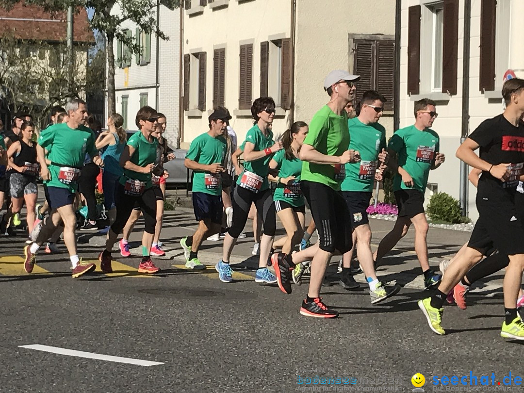 Auffahrtslauf: St. Gallen am Bodensee, 25.05.2017