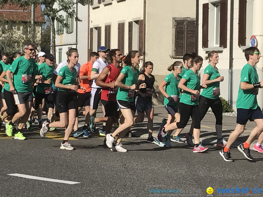 Auffahrtslauf: St. Gallen am Bodensee, 25.05.2017