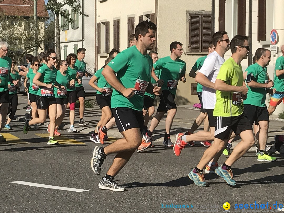 Auffahrtslauf: St. Gallen am Bodensee, 25.05.2017
