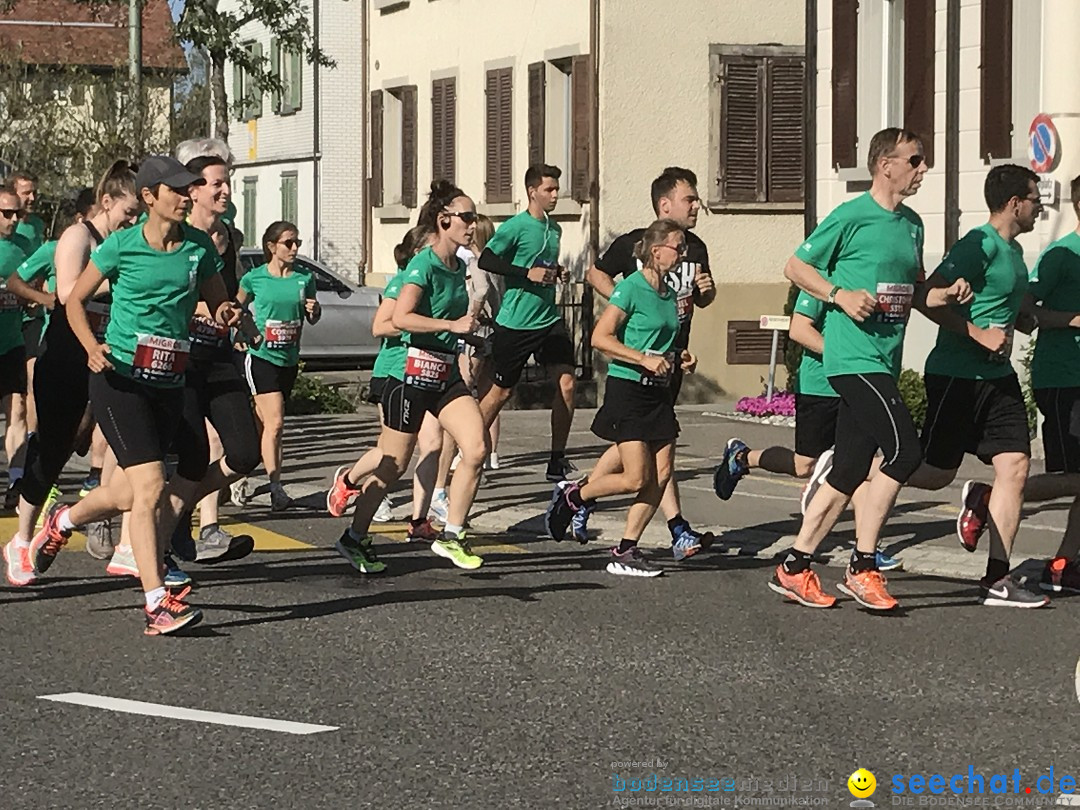 Auffahrtslauf: St. Gallen am Bodensee, 25.05.2017