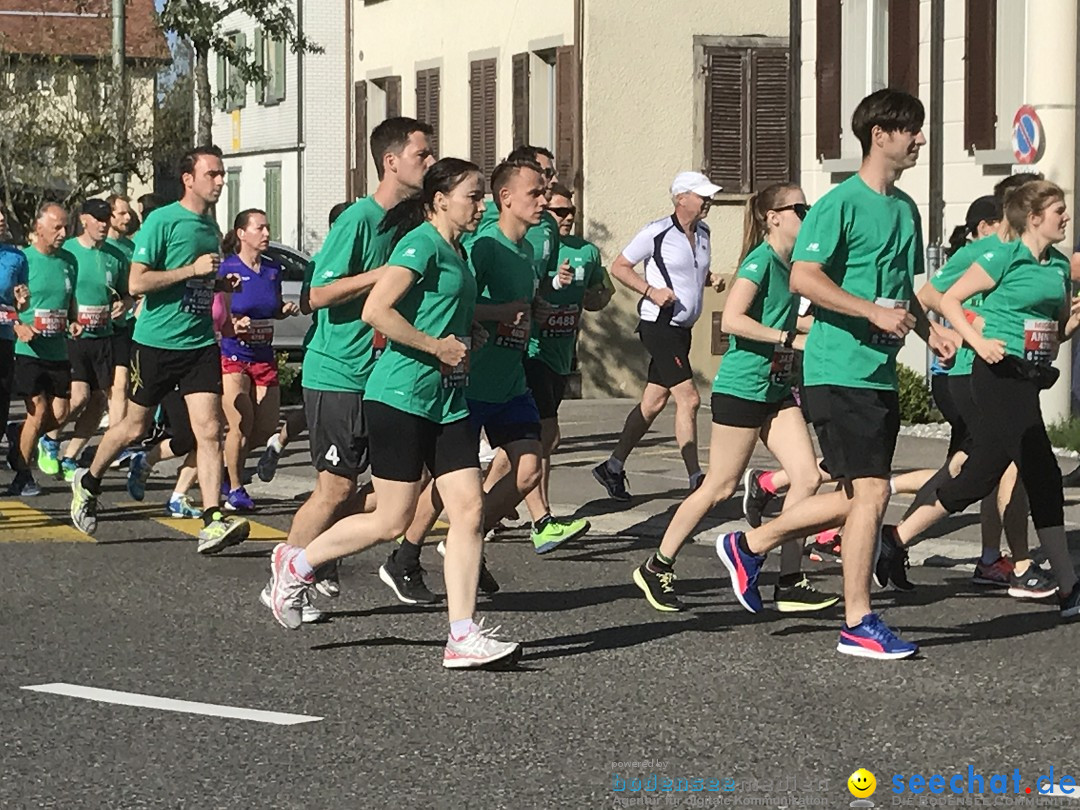 Auffahrtslauf: St. Gallen am Bodensee, 25.05.2017