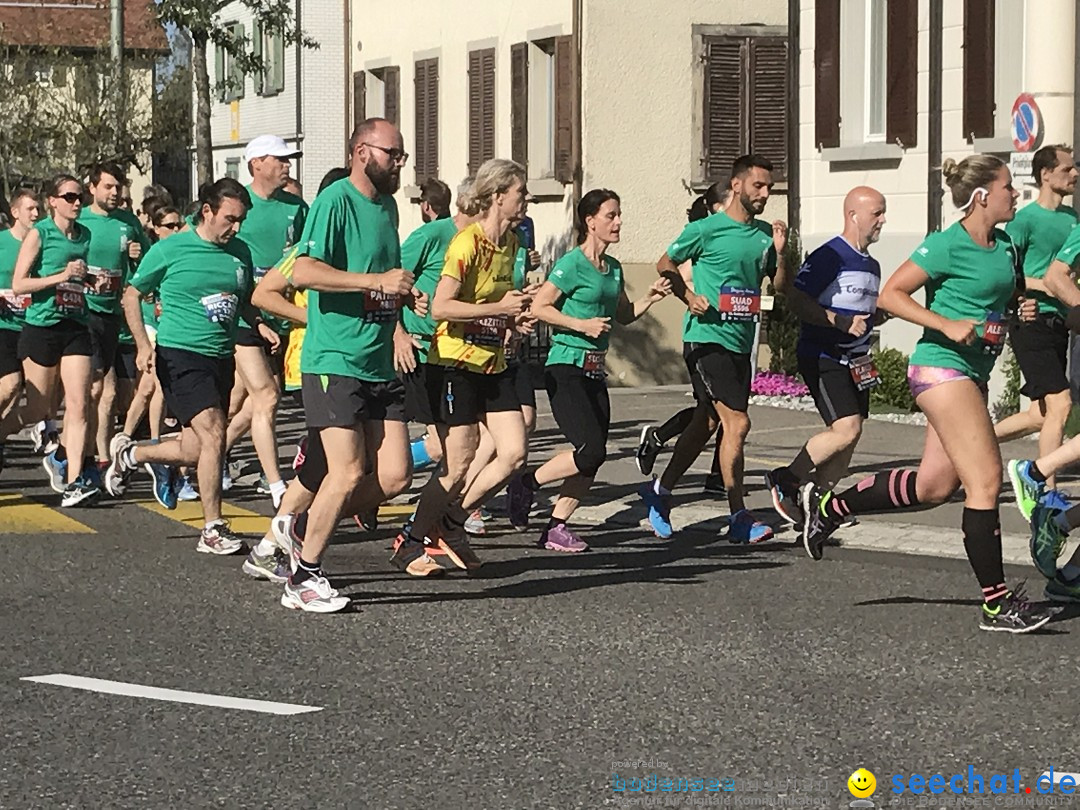 Auffahrtslauf: St. Gallen am Bodensee, 25.05.2017