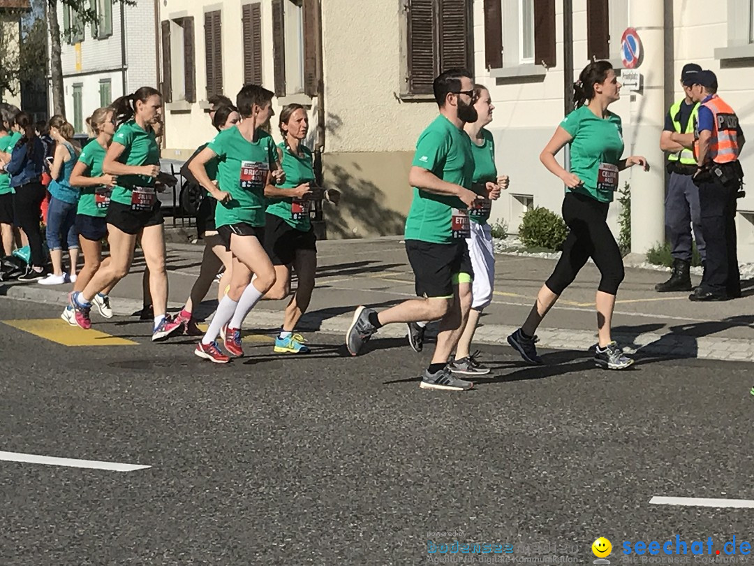 Auffahrtslauf: St. Gallen am Bodensee, 25.05.2017