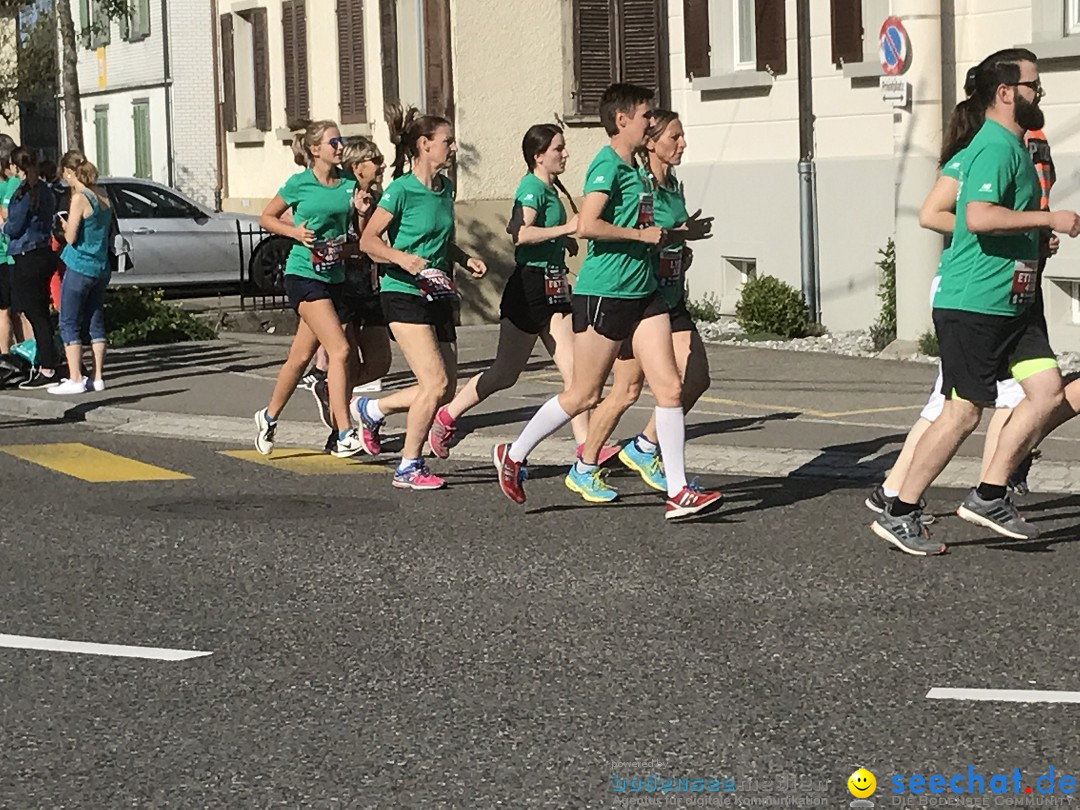 Auffahrtslauf: St. Gallen am Bodensee, 25.05.2017