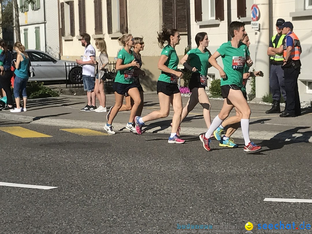 Auffahrtslauf: St. Gallen am Bodensee, 25.05.2017