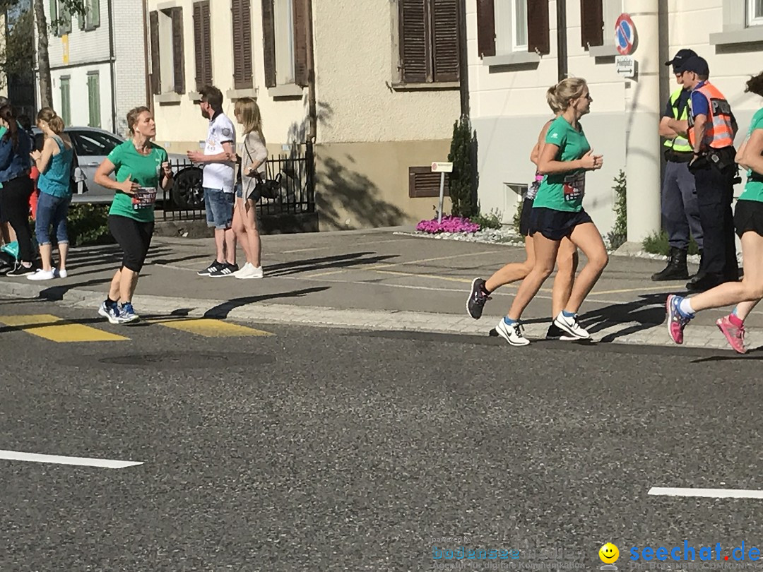 Auffahrtslauf: St. Gallen am Bodensee, 25.05.2017