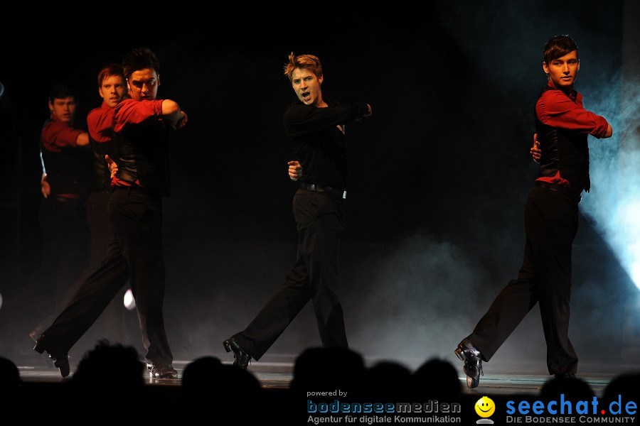 Dance Masters! Best Of Irish Dance: Donaueschingen, 30.01.2010