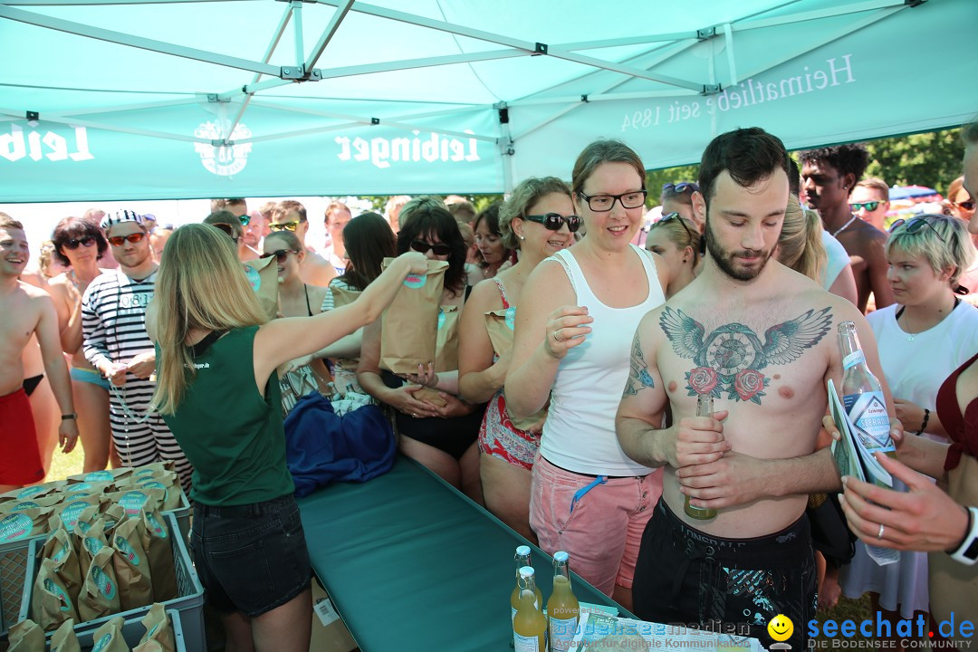 Picknick am Bodensee - Strandbad Friedrichshafen: SUP und Kino, 27.05.2017