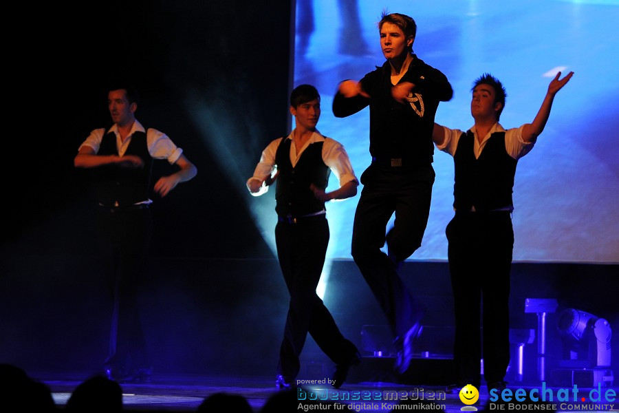 Dance Masters! Best Of Irish Dance: Donaueschingen, 30.01.2010